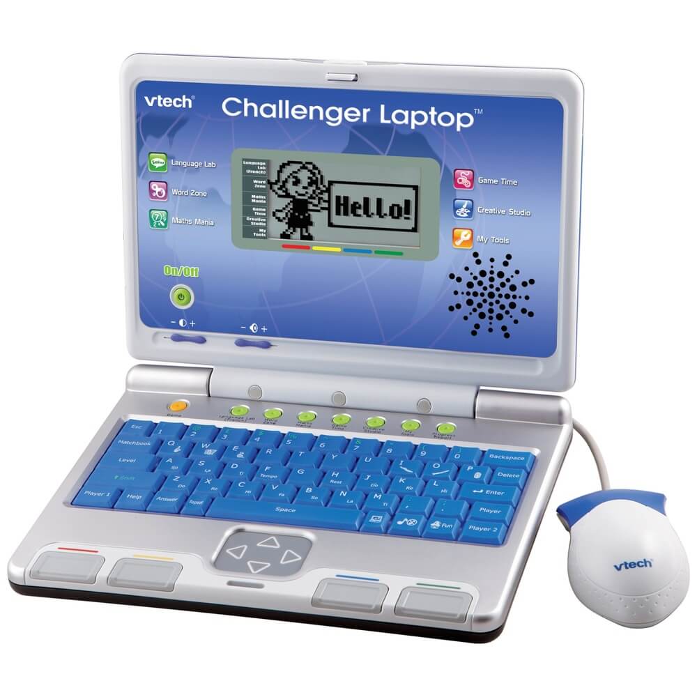 Vtech Challenger Laptop